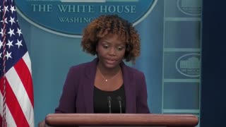 WATCH: Reporter Asks the One Question White House Can’t Answer