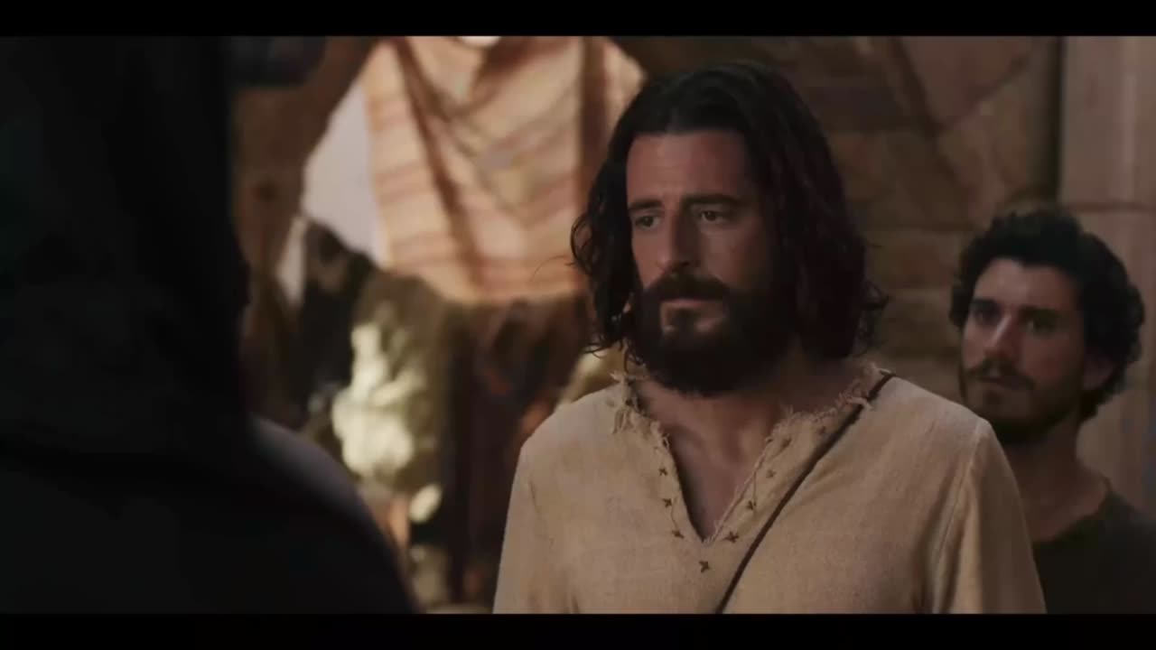 The Chosen - Yeshua despierta hija de Jairo