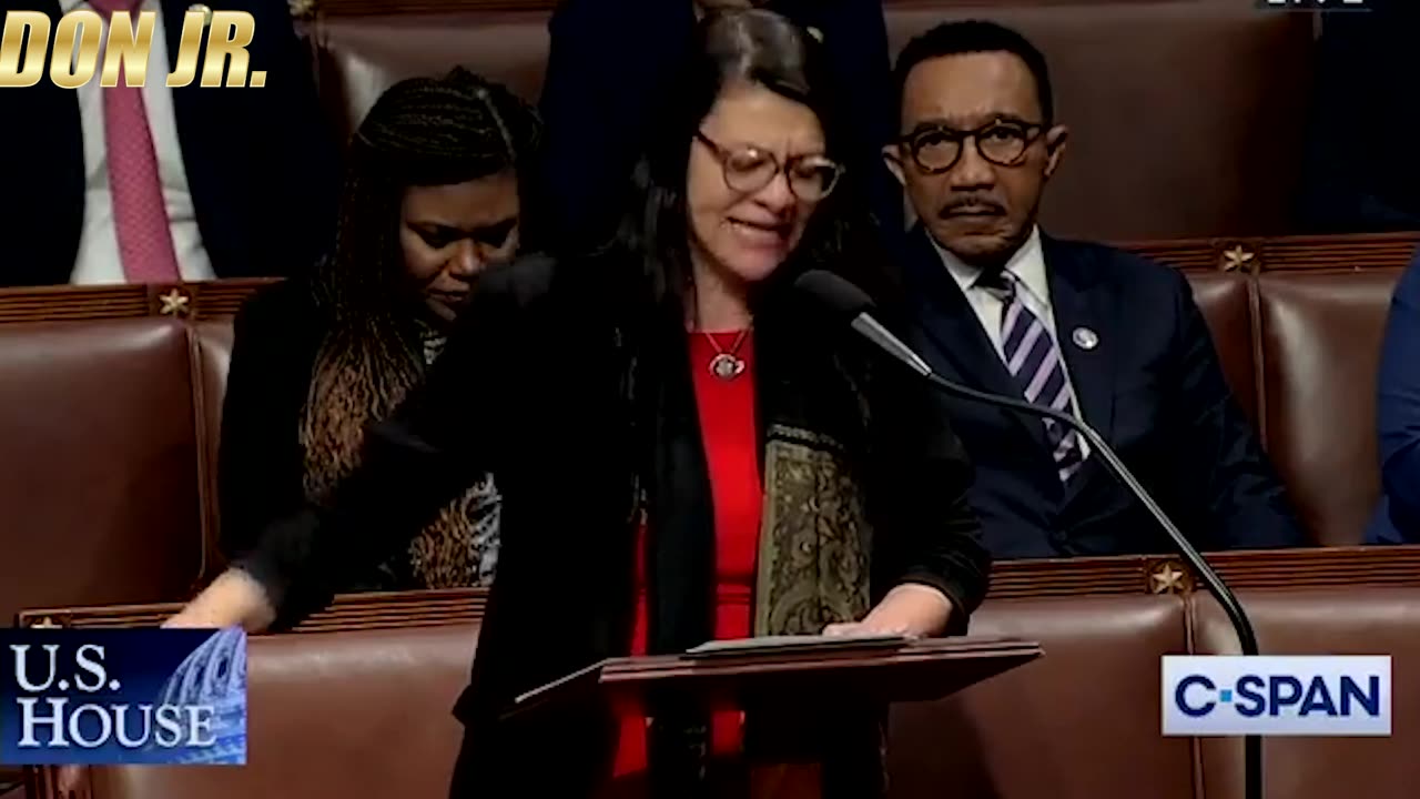 WATCH: Dems Literally SCREAM and Melt Down Over Ilhan Omar's Committee Removal - OMG.