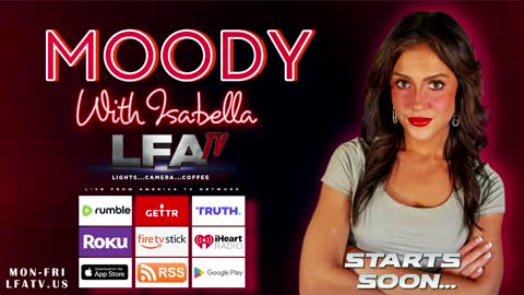 MOODY WITH ISABELLA 1.27.23 @4PM: BODYCAM FOOTAGE EXPOSES GAY PAUL PELOSI