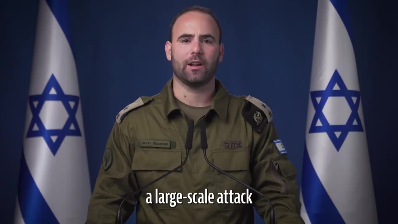 For the last few weeks, the IDF has been conducting preemptive strikes on