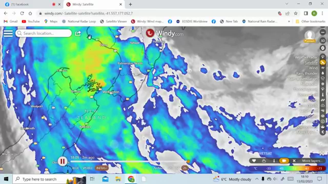 Traffic cams n whatevers - GEO-STORM Watch - HAARP HUNTERS