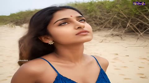 Very beautiful twin AI model sisters photoshoot - AI Women World