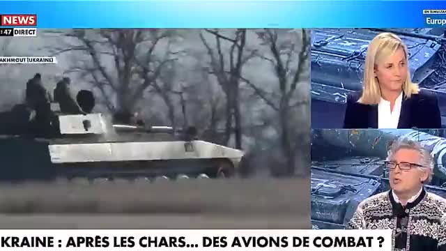 ▶ EXTRAIT-RQ + LIENS parus (26 jan 23) : MICHEL ONFRAY : Nous sommes en guerre...