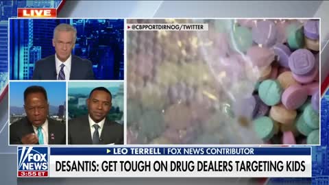 Ron DeSantis's law and order plan takes aim at fentanyl