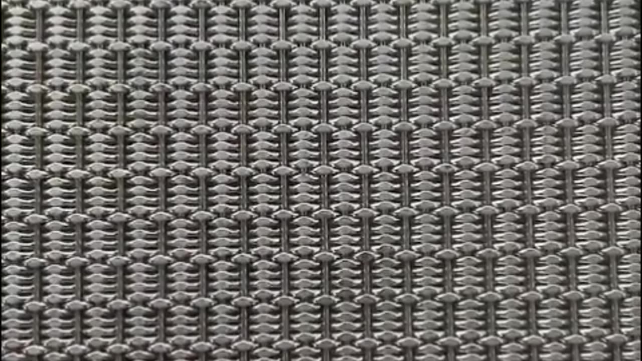 Architectural Wire Mesh facade