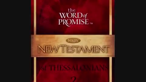 1st Thessalonians NKJV Audio Bible