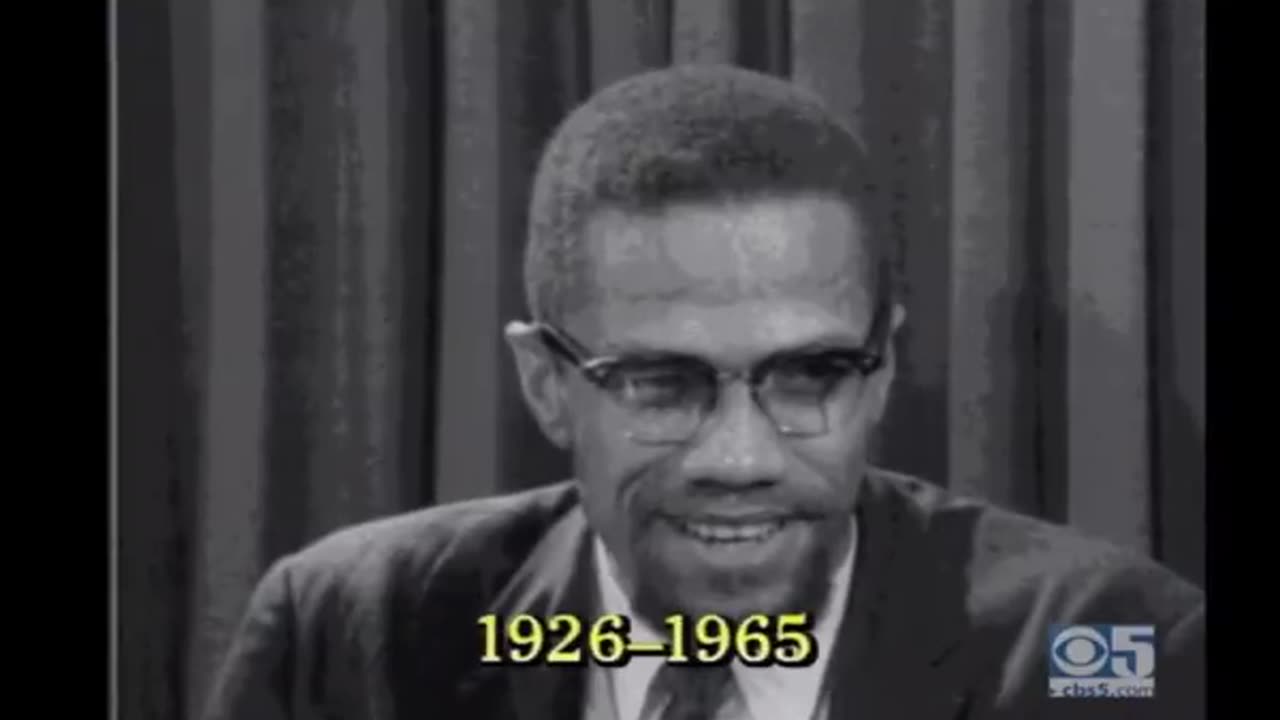 Attallah Shabazz (Daughter of Malcolm X) Interview