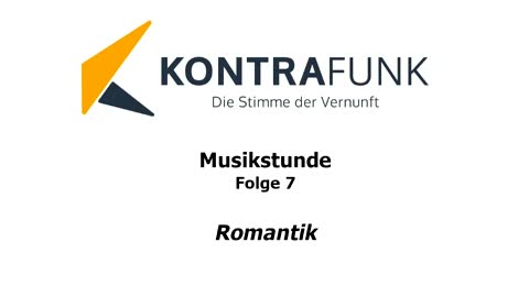 Musikstunde – Folge 7: "Romantik"