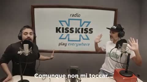 Radio Kiss Kiss - umorismo