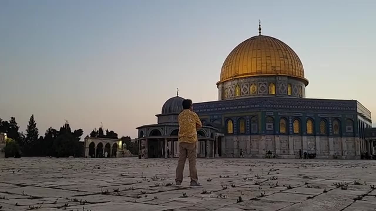 Masjid Aqsa Adhan