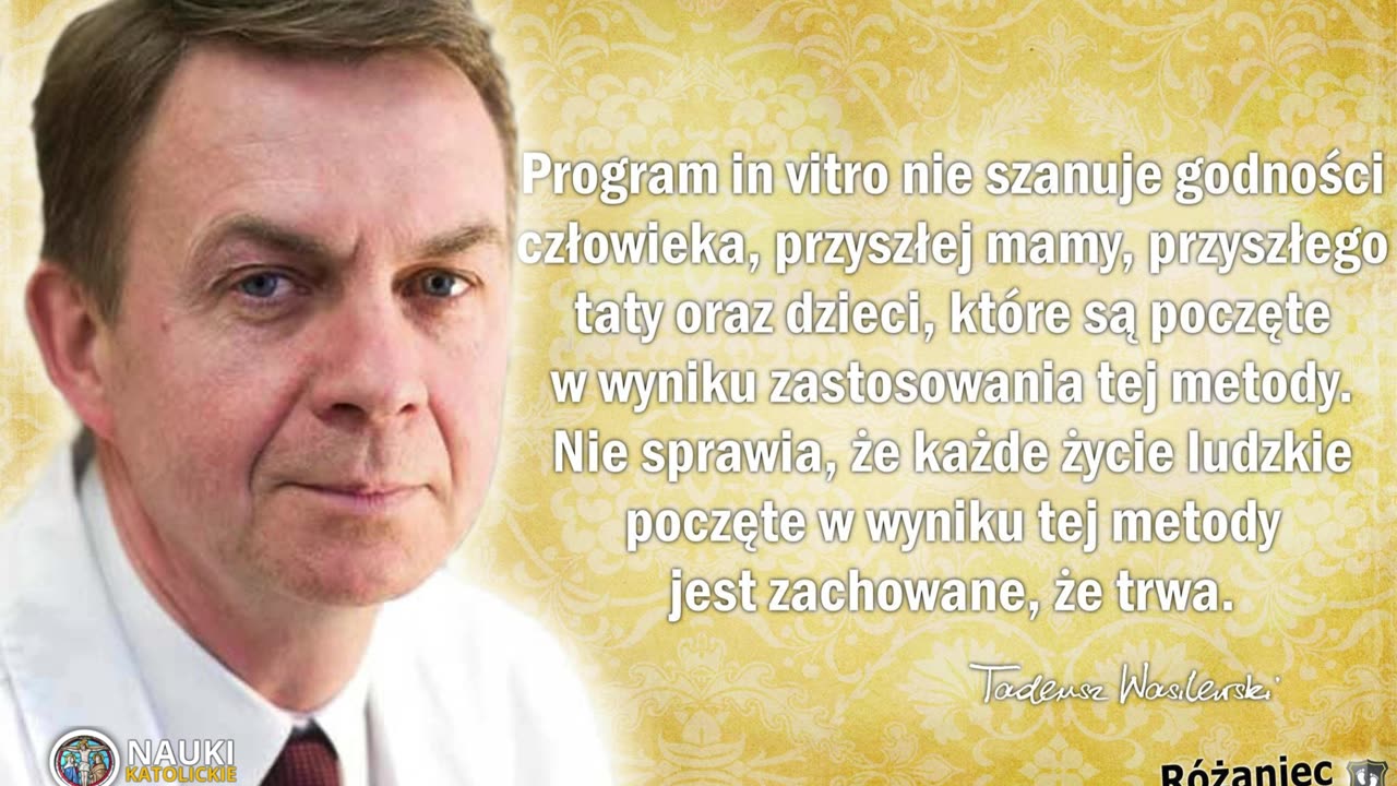 Dr Tadeusz Wasilewski #cytaty