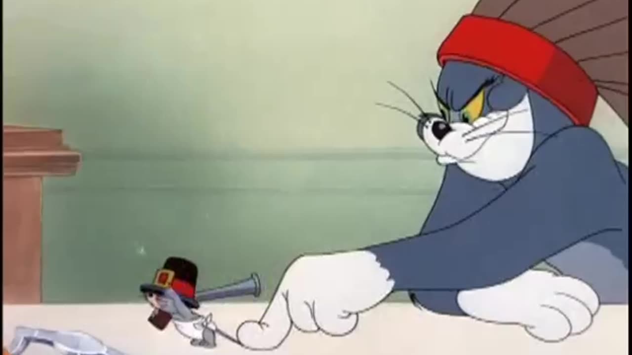 Tom and Jerry - The Little Orphan