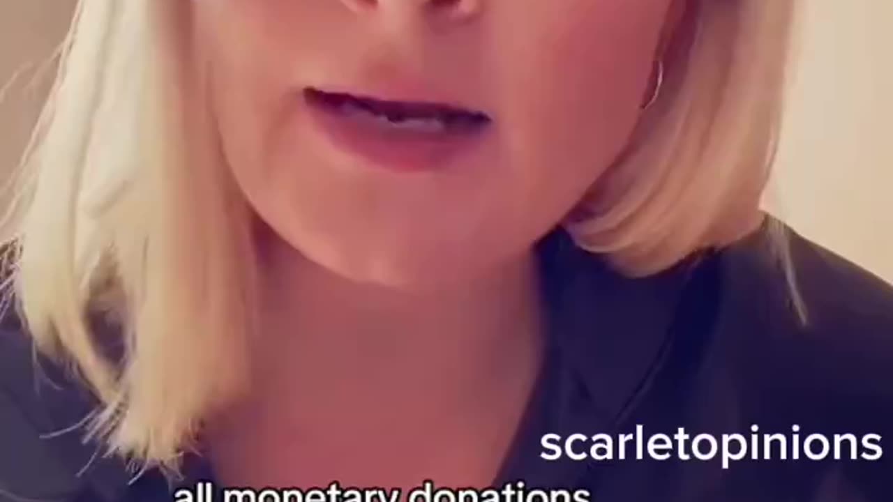 Resident says “They're taking the donations in Tennessee. Red Cross, FEMA,