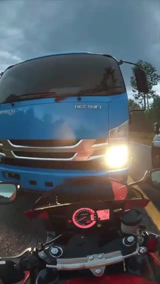 Deep message: DRIVE SAFELY!!!