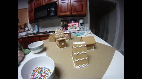 Ginger Bread Village