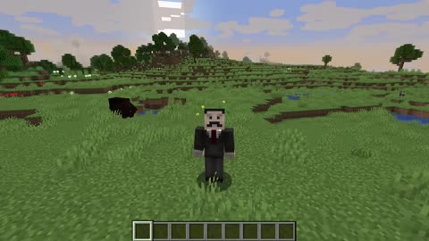 How strong is your Minecraft Character?