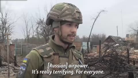 Ukraine, Russian airpower
