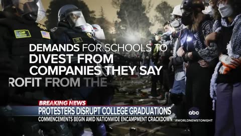 ABC World News Tonight Full Broadcast - May5, 2024 ABC News 16.6M subscribers Subscribe