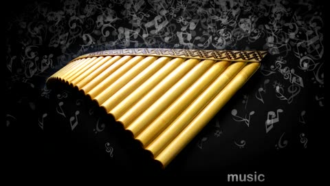 BEAUTIFUL PAN FLUTE MUSIC MELODIES ♫