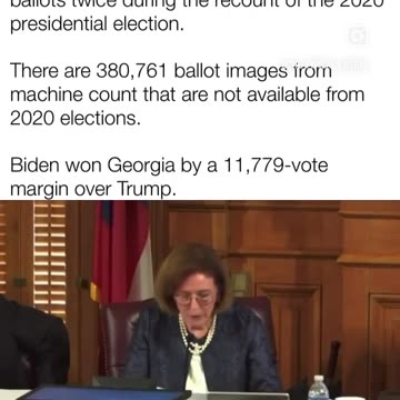 Nothing to See Here"!! It's Only a Few Votes!!