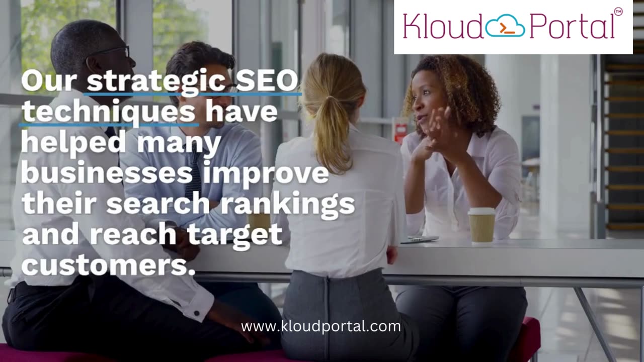 Recognized SEO Agency in Hyderabad |KloudPortal