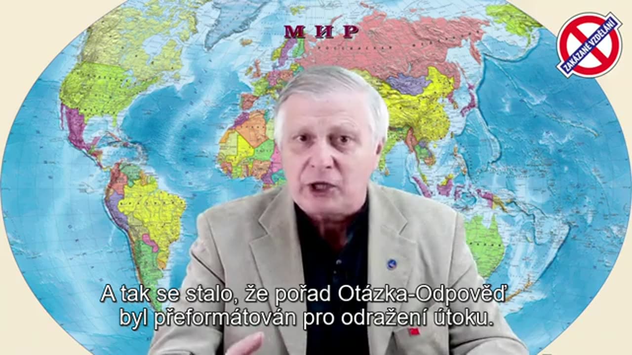 V.V. Pjakin - Odpovědi pro ČS diváky ze dne 23. 9. 2024, Titulky CZ