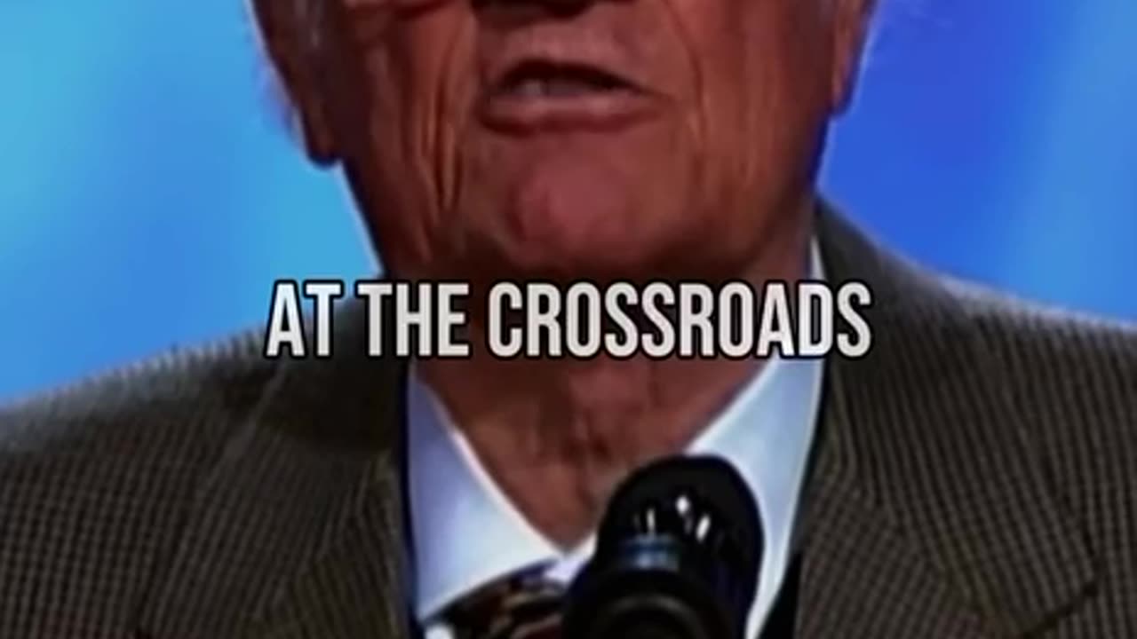 Is he confessing to us without coming out?