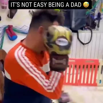 Make box with the father