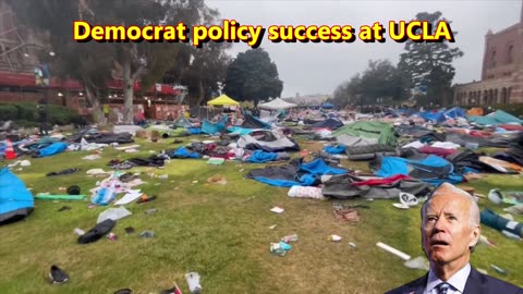 Democrat Policy Success @ UCLA