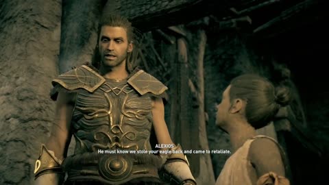 Assassin's Creed Odyssey - A Young Warrior's Ghost