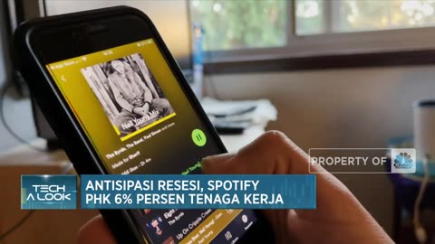 TIDAK NORMAL !!! Spotify Bertambah Subscriber Tidak Untung Malah Rugi