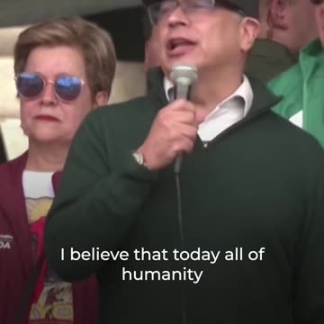 Colombia’s President GustavoPetro cutting diplomatic ties with Israel over its war on Gaza