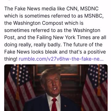 Mr T - Fake News