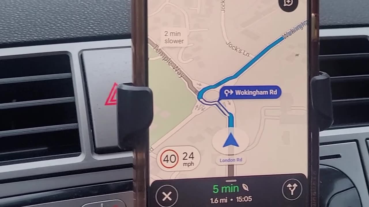 Google Maps Is Not Okay