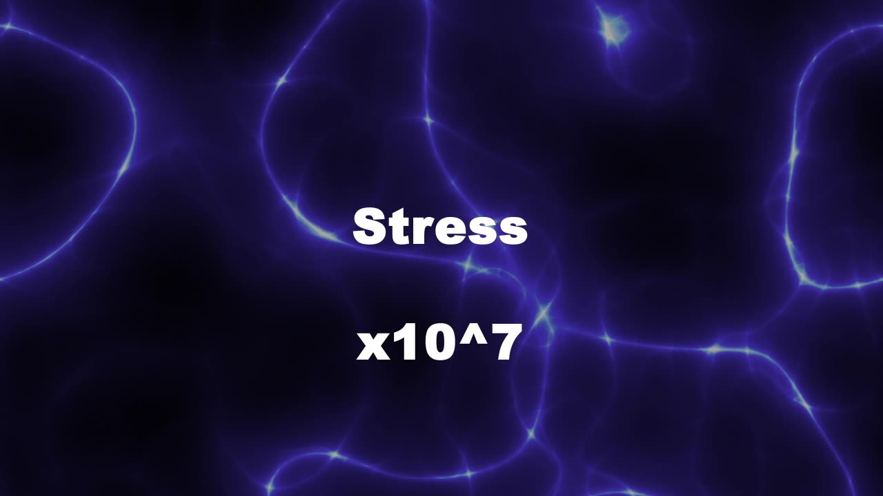 Amplified Reiki [AR] for Stress - 10^7 x Stronger Energy