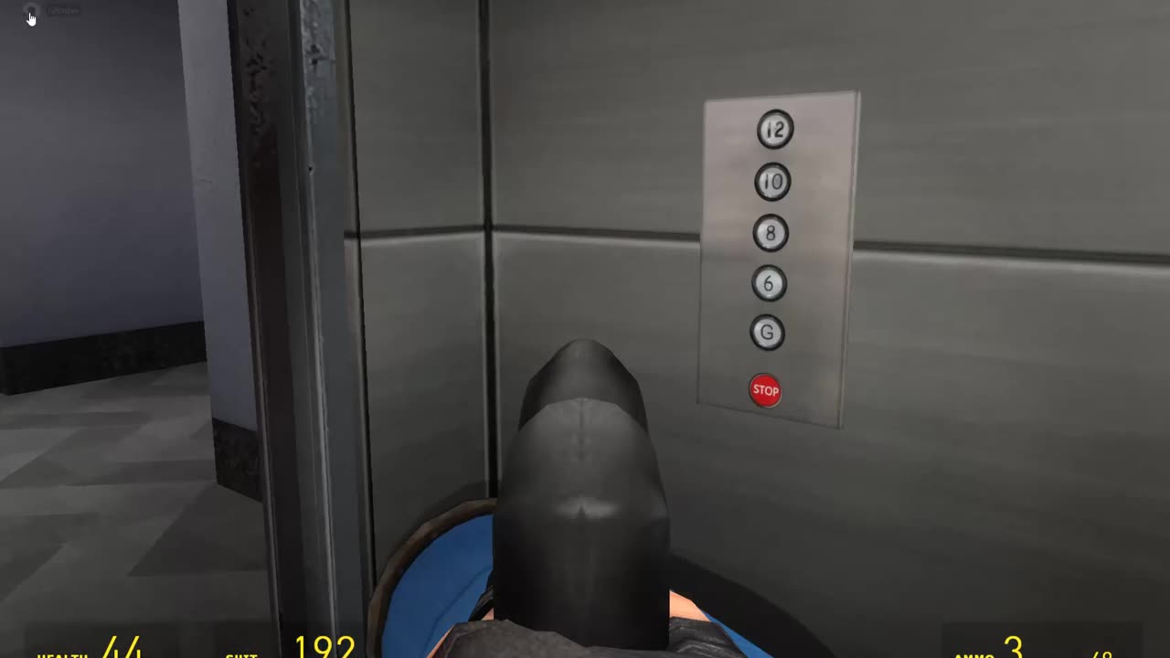 Jeffry Gmod