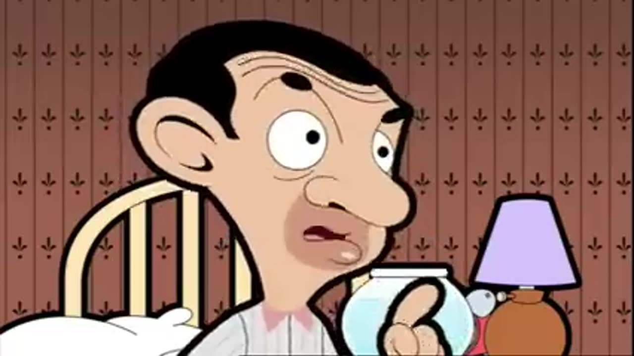 Pez de Colores | Mr Bean | Dibujos animados para niños | WildBrain en Español