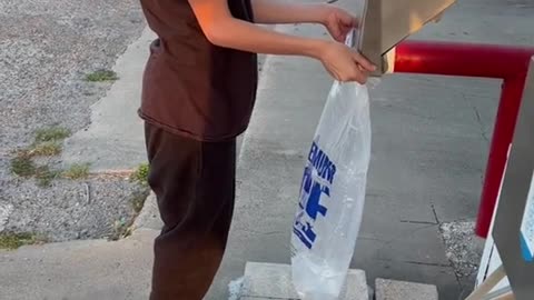 He Was Not Expecting That..