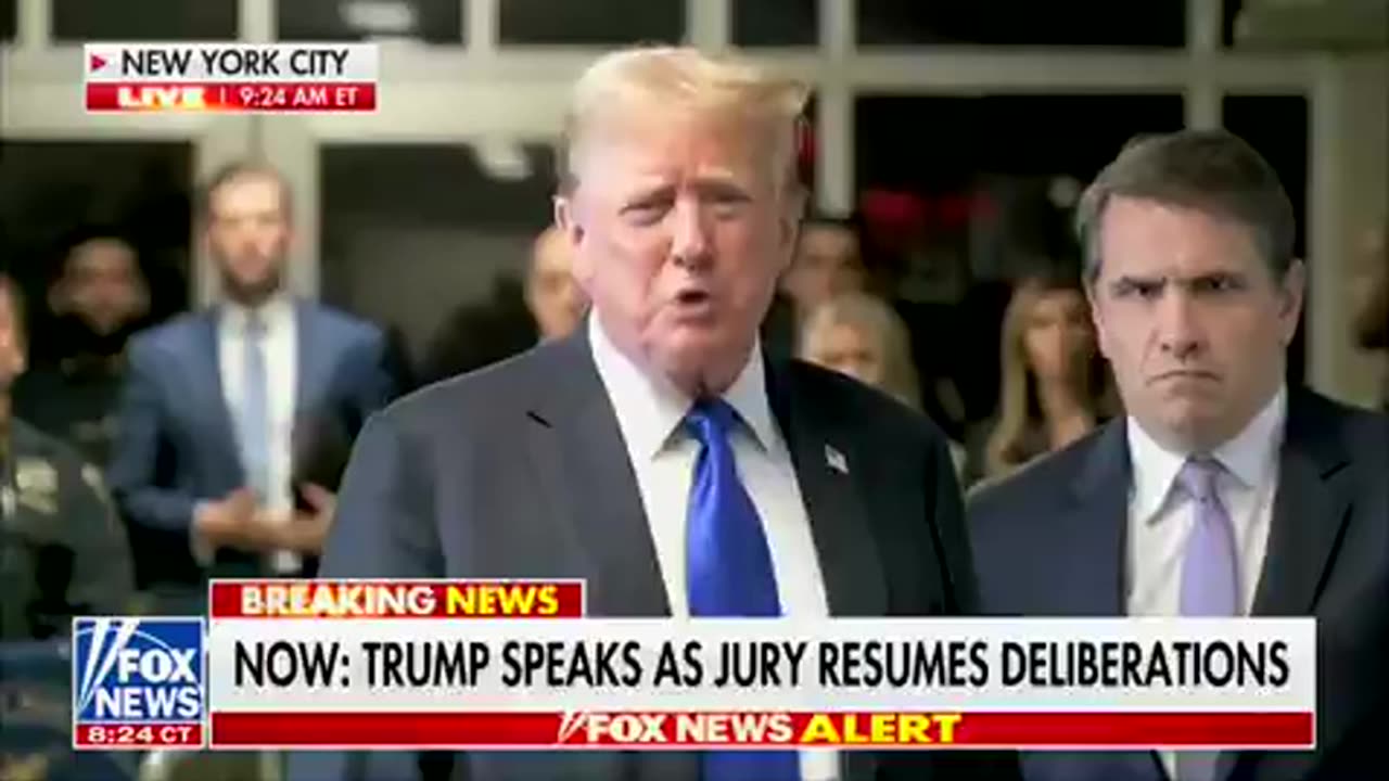 The whole WORLD is watching...it’s all RIGGED