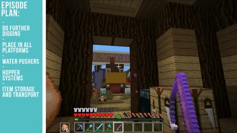 Hermitcraft 4: Episode 107 - This Farm is HUGE!