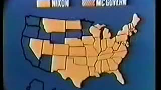 11-7-1972 - 1972 Election Night Full Coverage