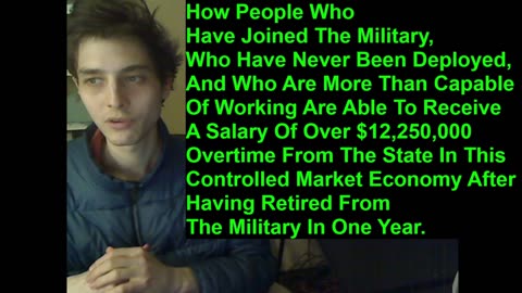 How People Who Have Joined The Military Are Able To Receive A Salary Of Over $12,250,000 Overtime