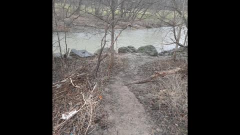 Fleetwoord Park, Winter