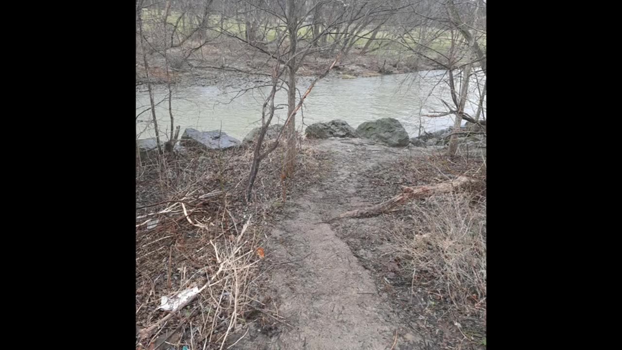 Fleetwoord Park, Winter