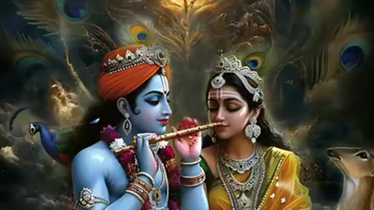 Radhe Krishna