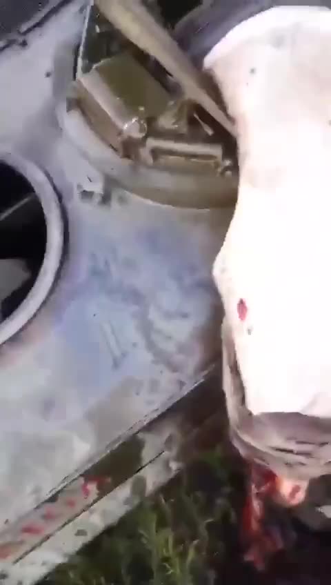 Pieces and Parts Left Hanging Out of APC