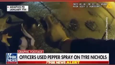 Nichols | Memphis Killing By Cops