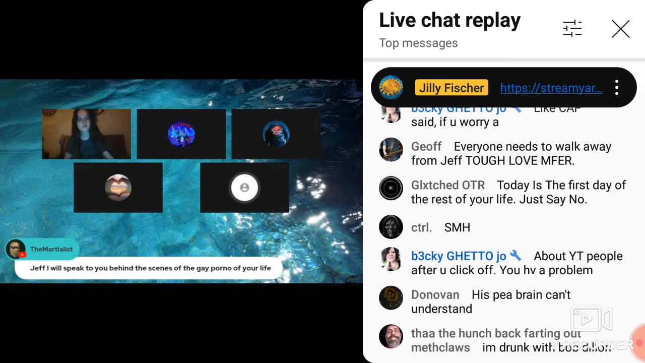 Pred Poacher Community with Predward & Southwest Jeff The Liers