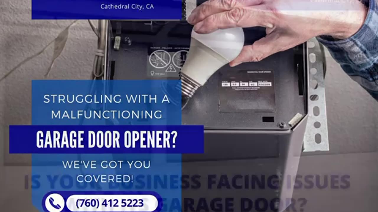 Affordable Garage Door Repair